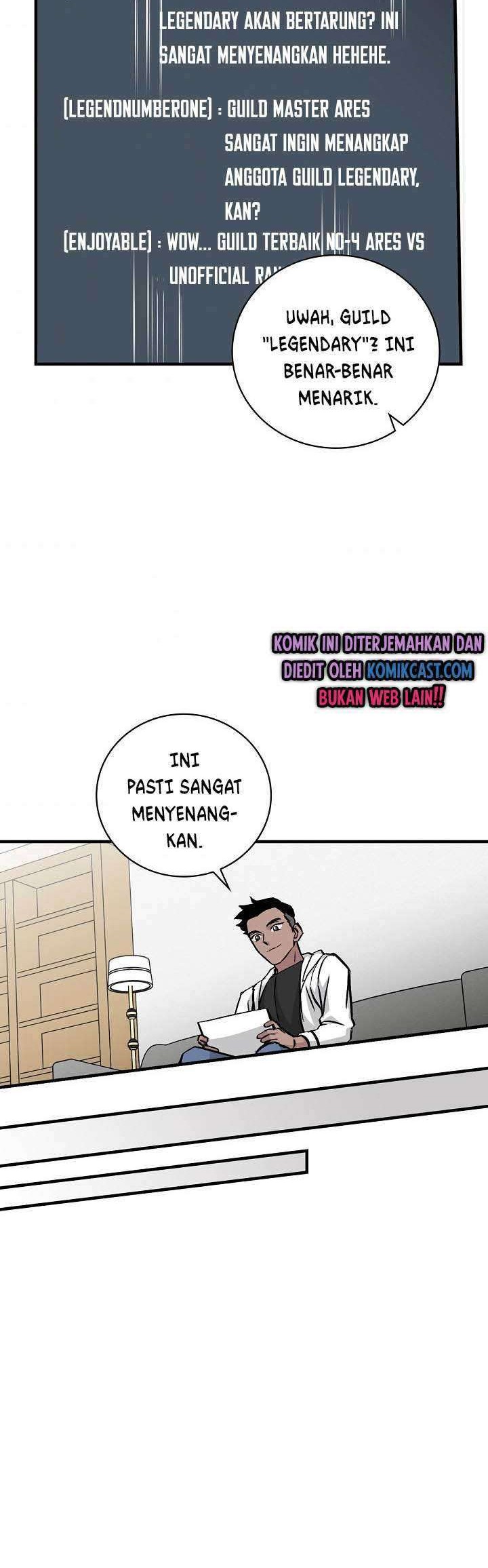Leveling Up, By Only Eating! Bab 61 halaman 26