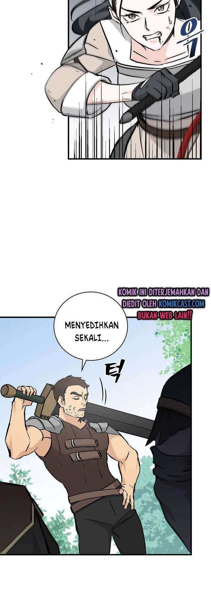 Leveling Up, By Only Eating! Bab 61 halaman 49