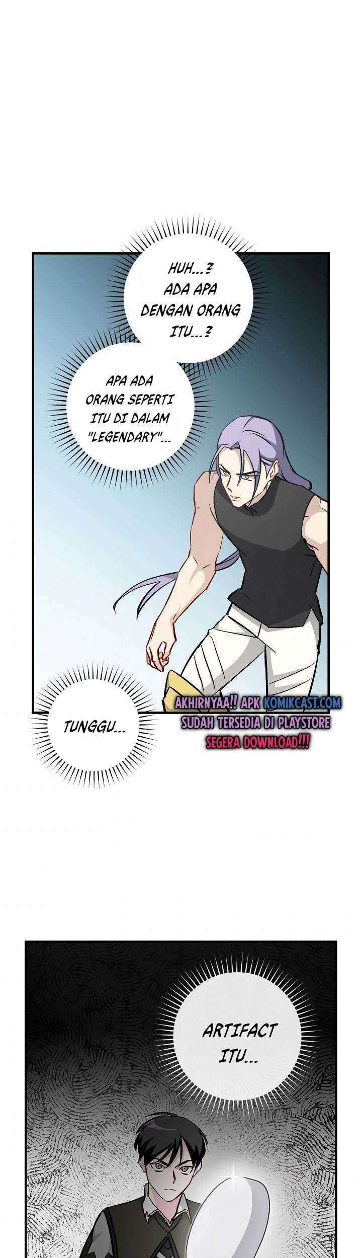 Leveling Up, By Only Eating! chapter 62 halaman 2