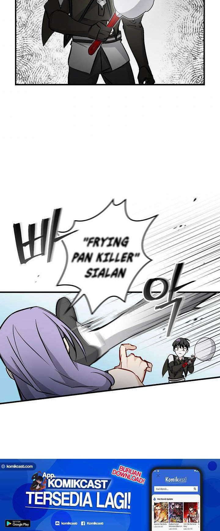 Leveling Up, By Only Eating! chapter 62 halaman 3