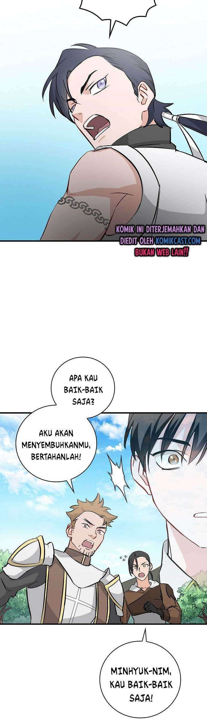 Leveling Up, By Only Eating! chapter 62 halaman 5