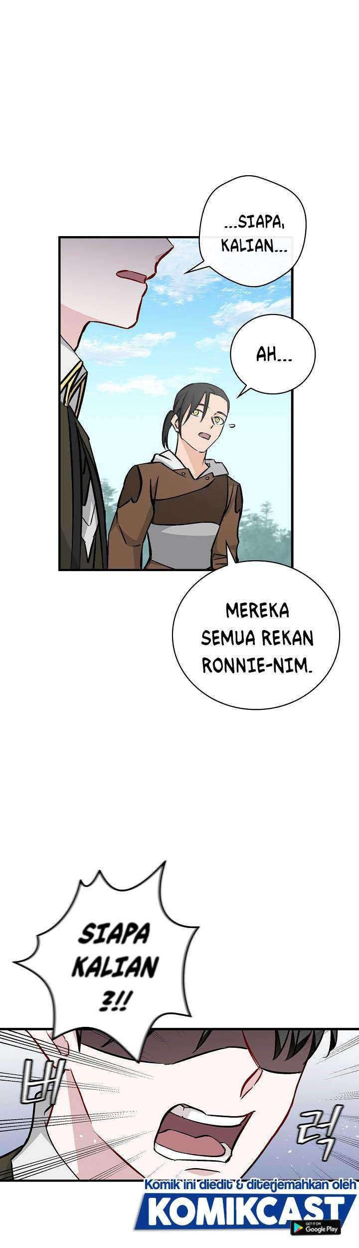 Leveling Up, By Only Eating! chapter 62 halaman 6
