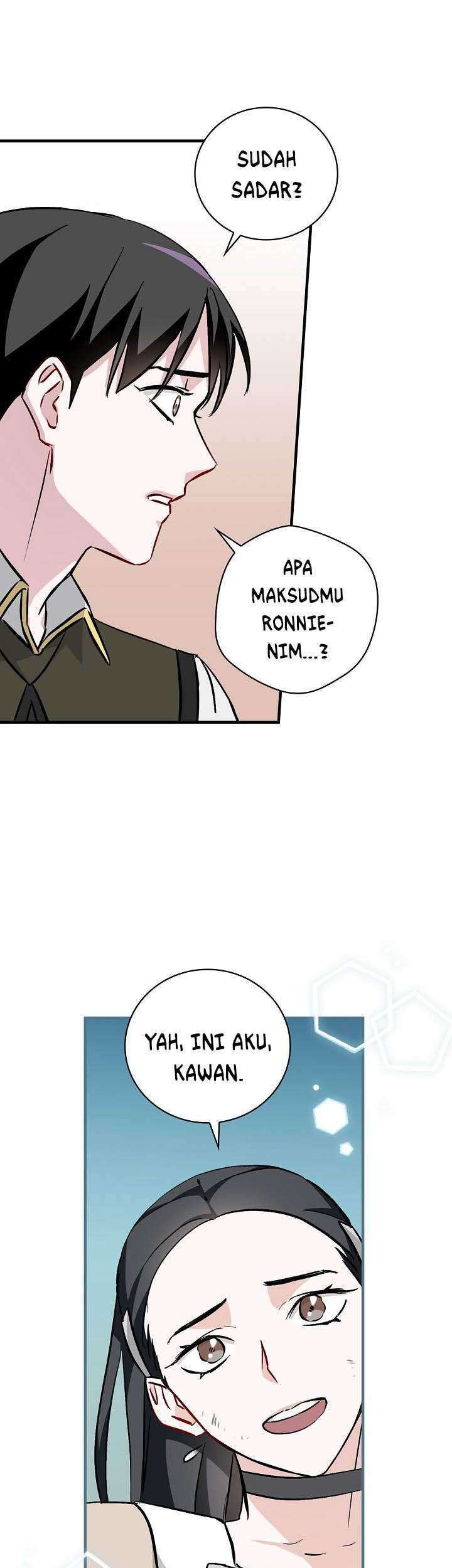Leveling Up, By Only Eating! chapter 62 halaman 8