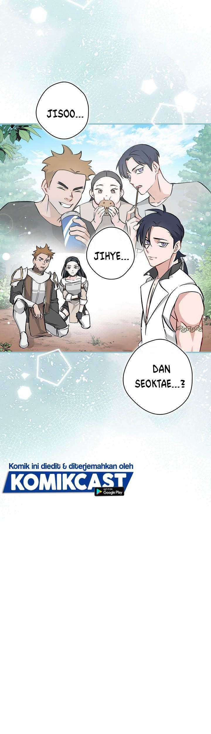 Leveling Up, By Only Eating! chapter 62 halaman 10