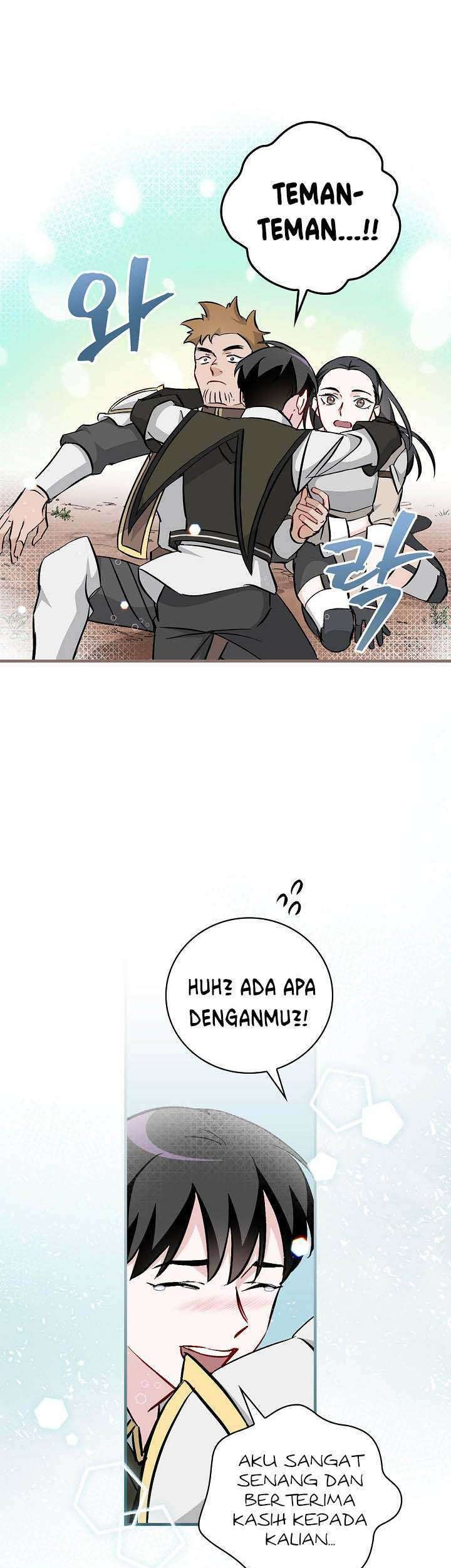 Leveling Up, By Only Eating! chapter 62 halaman 14