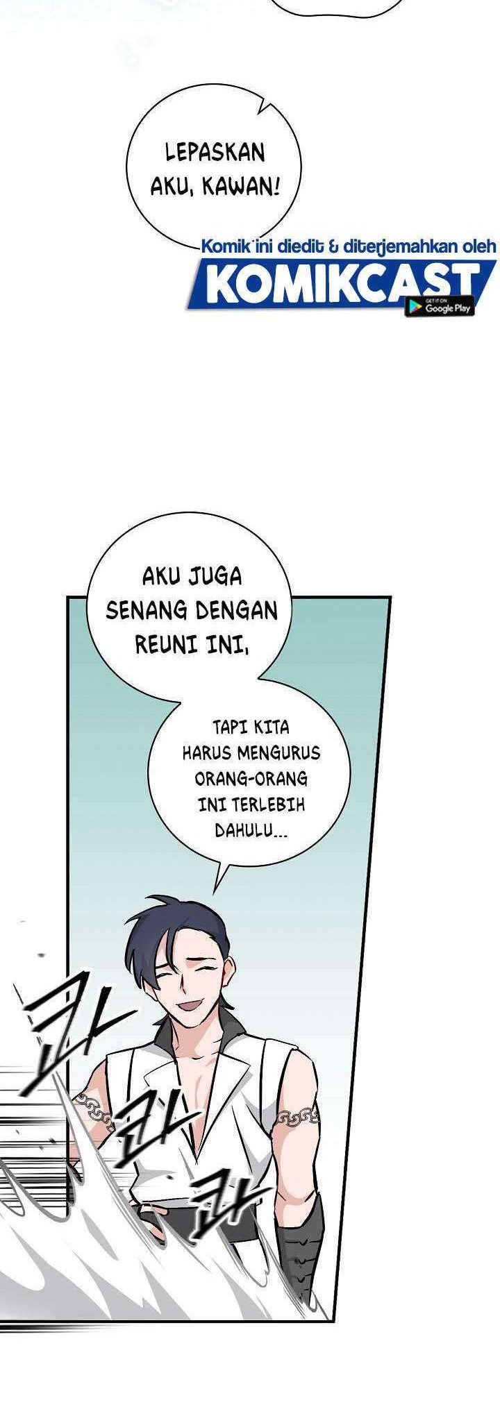 Leveling Up, By Only Eating! chapter 62 halaman 15