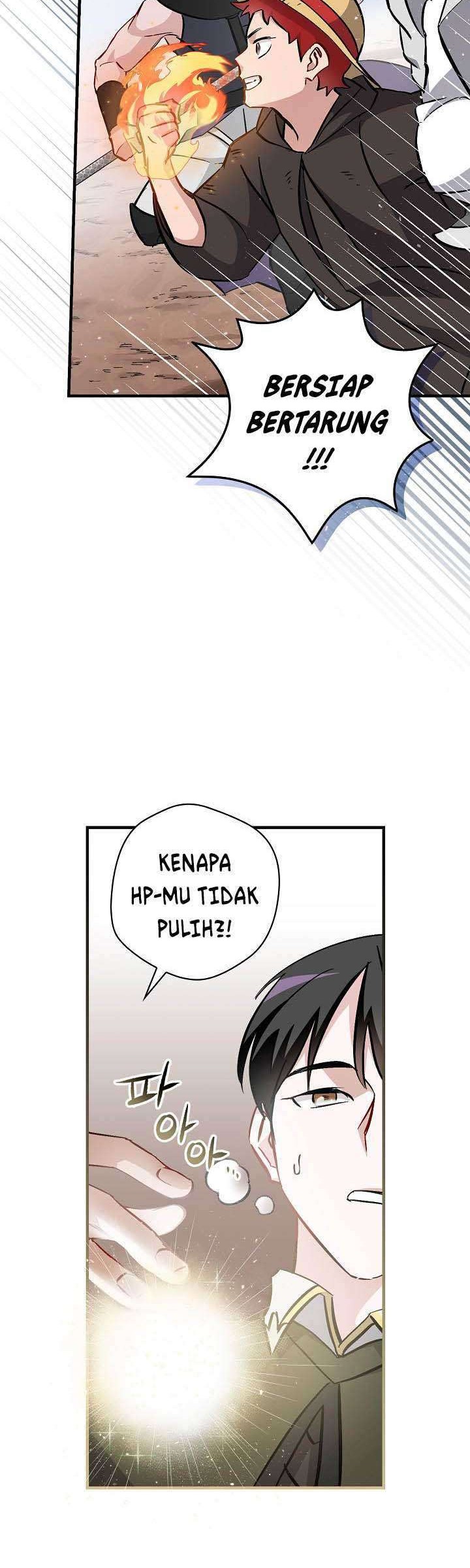 Leveling Up, By Only Eating! chapter 62 halaman 19