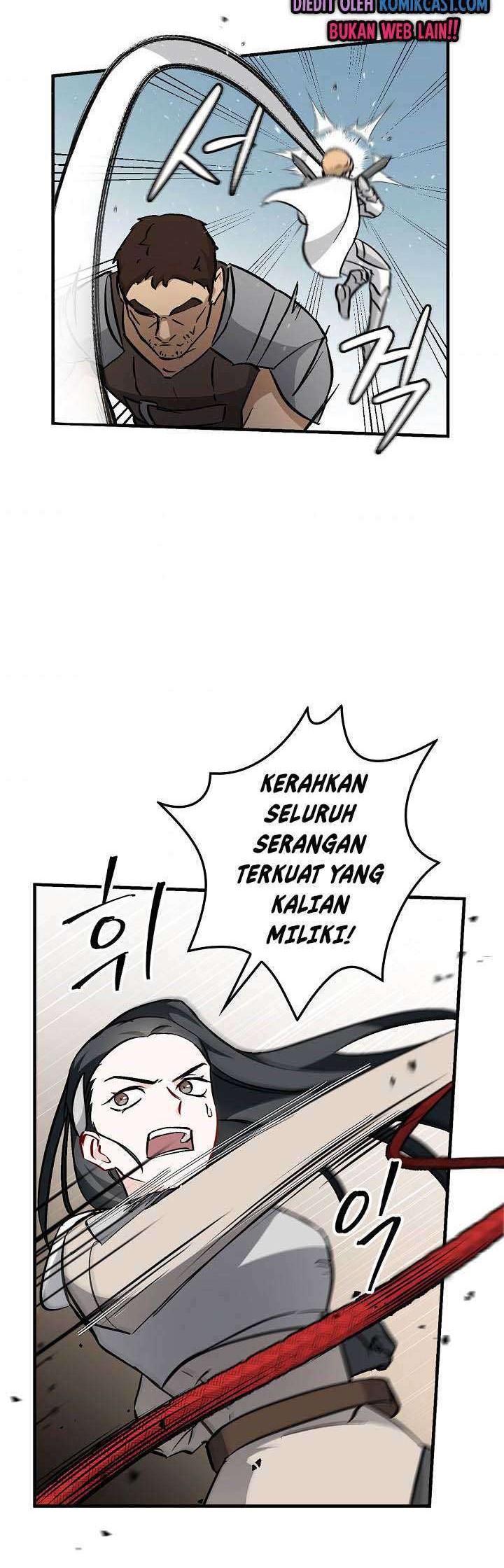 Leveling Up, By Only Eating! chapter 62 halaman 21