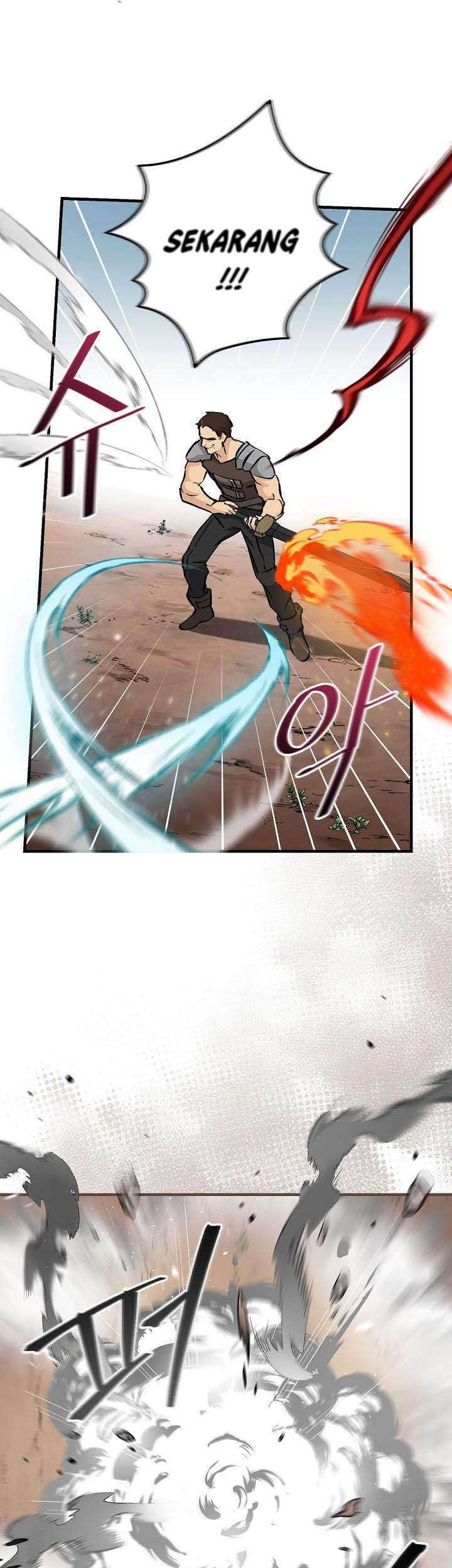 Leveling Up, By Only Eating! chapter 62 halaman 22