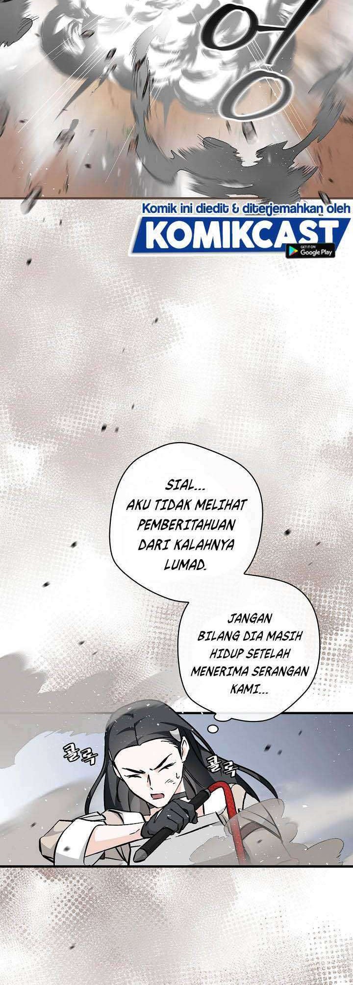 Leveling Up, By Only Eating! chapter 62 halaman 23