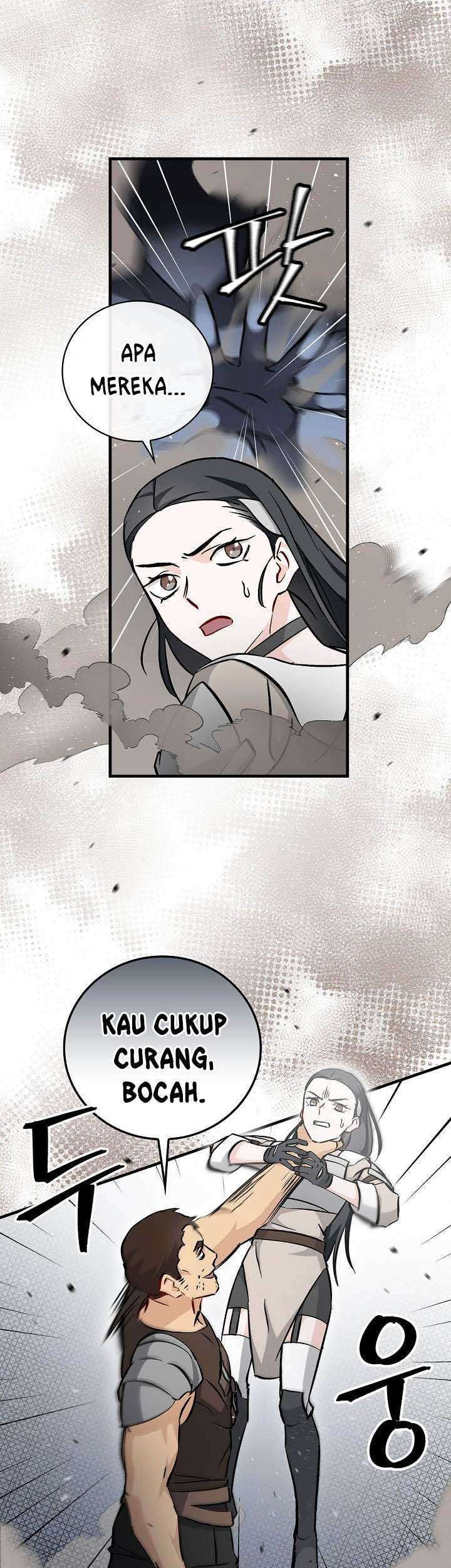 Leveling Up, By Only Eating! chapter 62 halaman 24