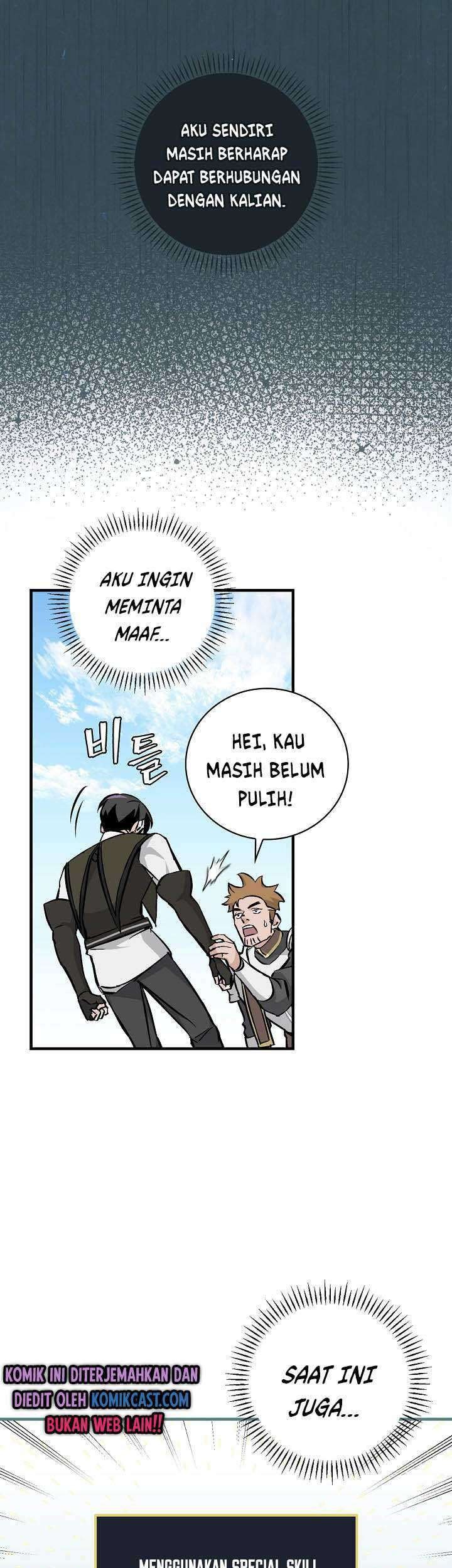Leveling Up, By Only Eating! chapter 62 halaman 28