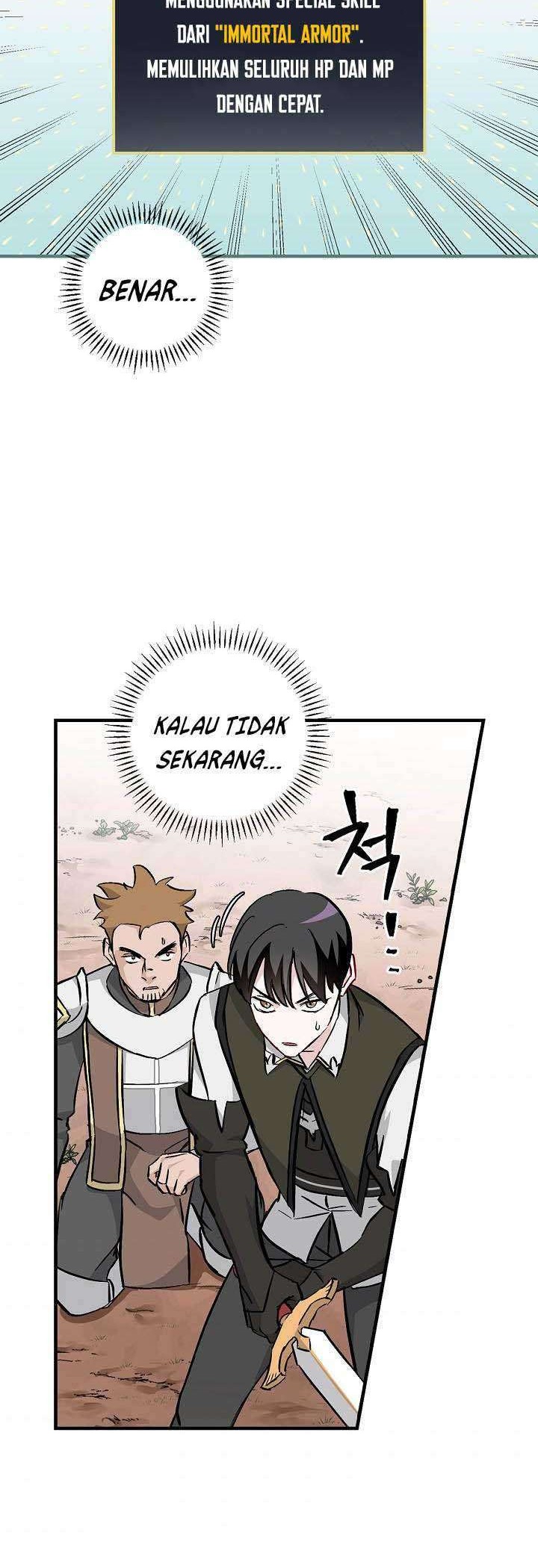 Leveling Up, By Only Eating! chapter 62 halaman 29
