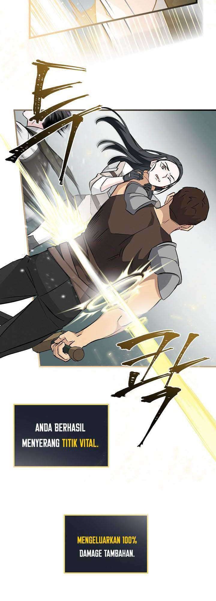 Leveling Up, By Only Eating! chapter 62 halaman 31