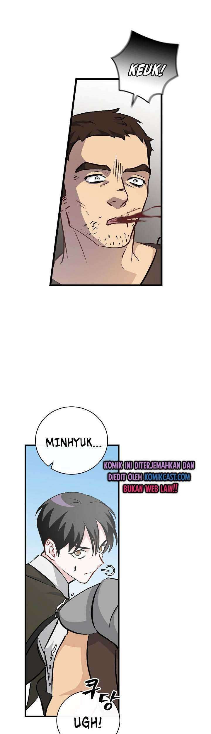 Leveling Up, By Only Eating! chapter 62 halaman 32