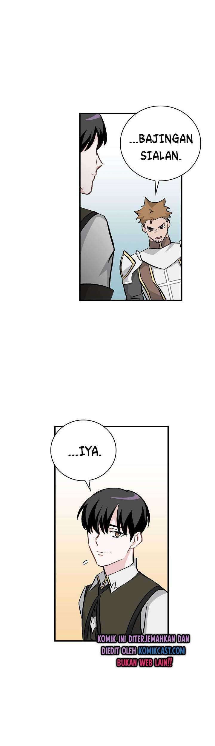 Leveling Up, By Only Eating! chapter 62 halaman 36
