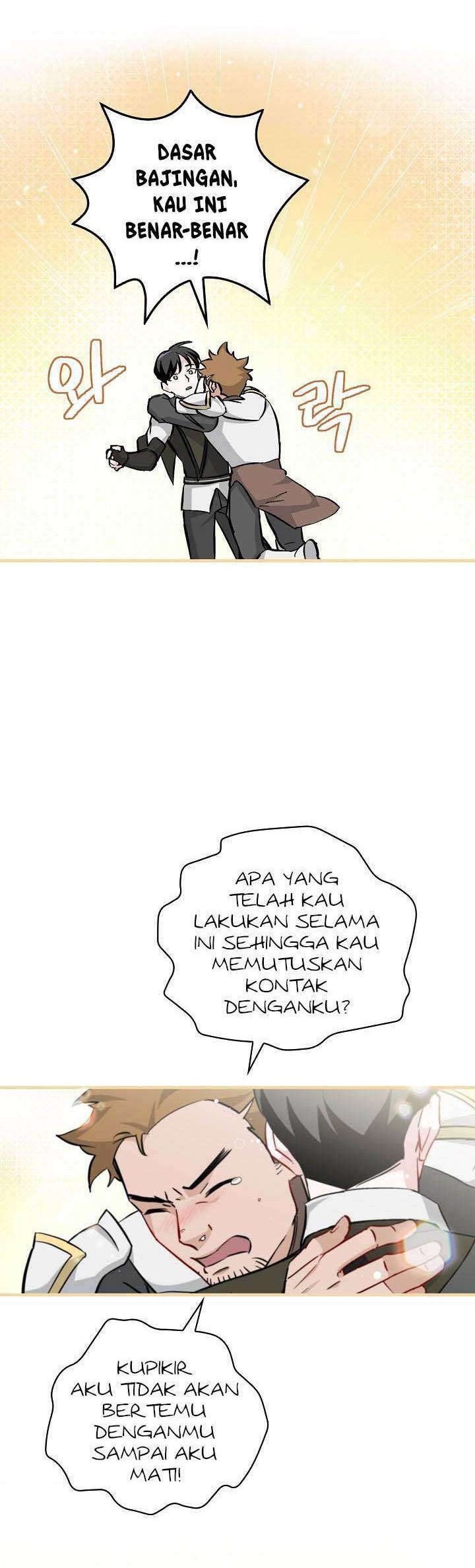 Leveling Up, By Only Eating! chapter 62 halaman 37