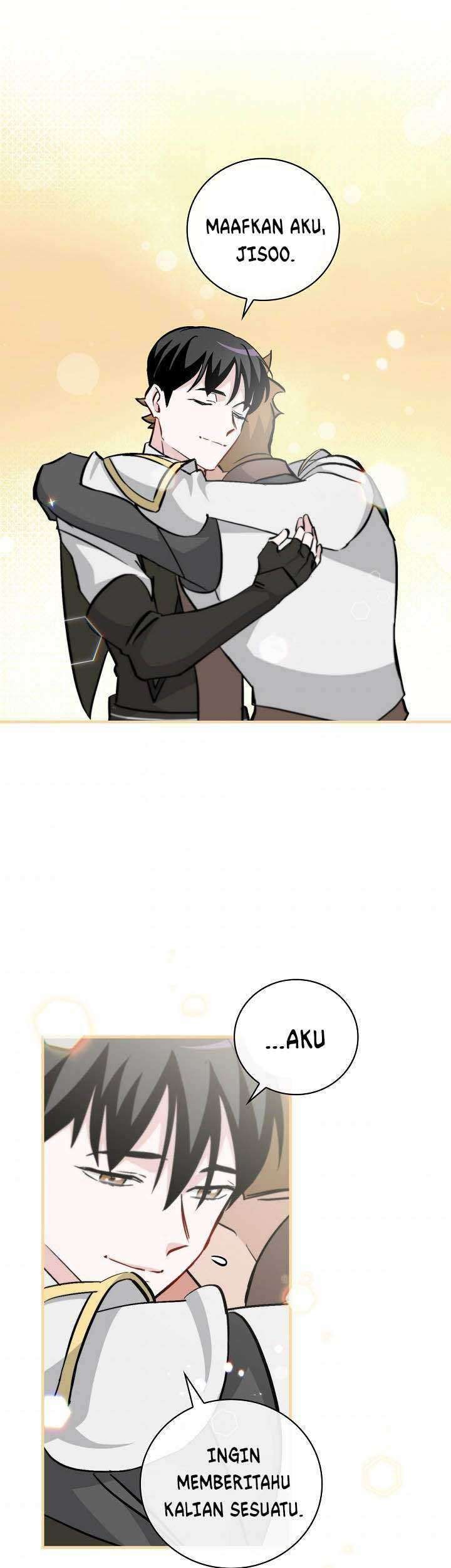 Leveling Up, By Only Eating! chapter 62 halaman 38