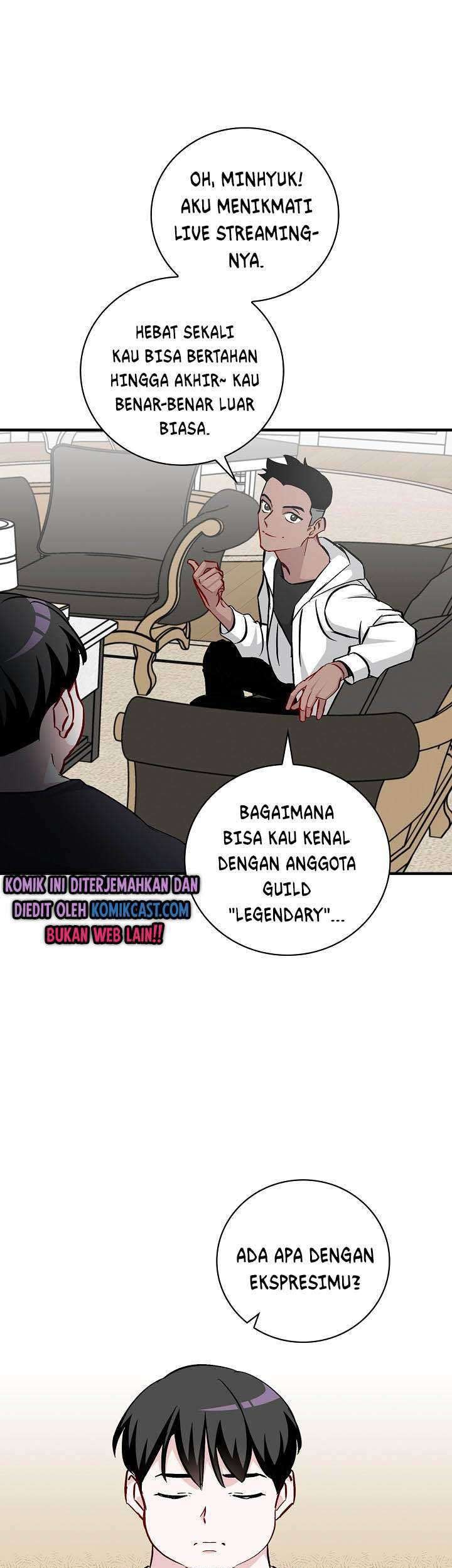 Leveling Up, By Only Eating! chapter 62 halaman 40