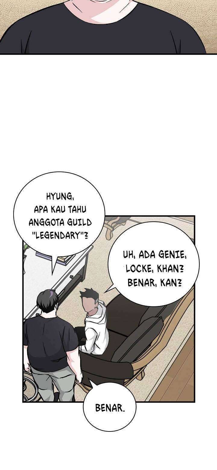 Leveling Up, By Only Eating! chapter 62 halaman 41