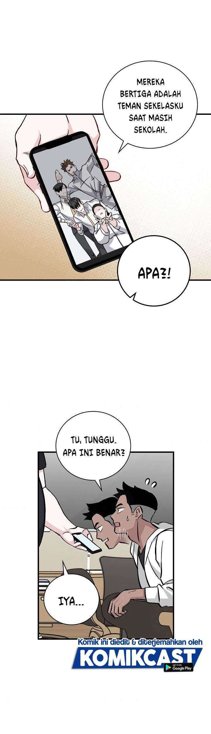 Leveling Up, By Only Eating! chapter 62 halaman 42