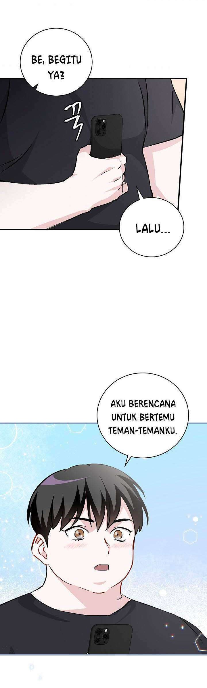 Leveling Up, By Only Eating! chapter 62 halaman 43