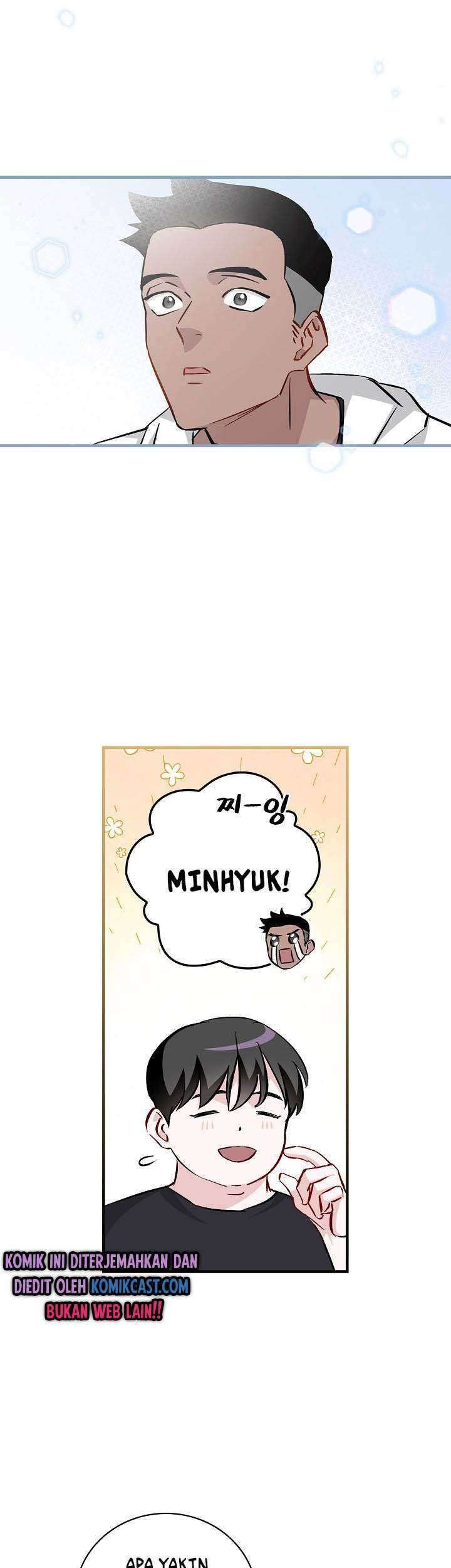Leveling Up, By Only Eating! chapter 62 halaman 44
