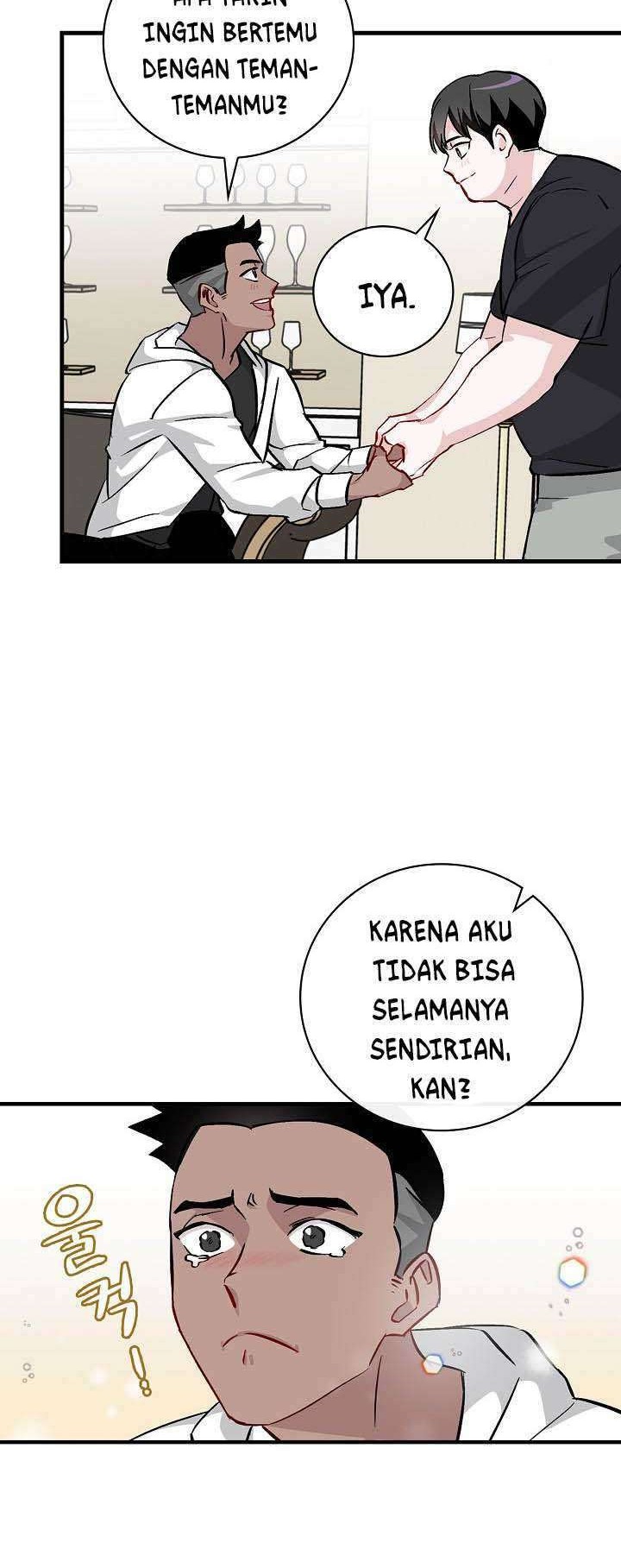 Leveling Up, By Only Eating! chapter 62 halaman 45