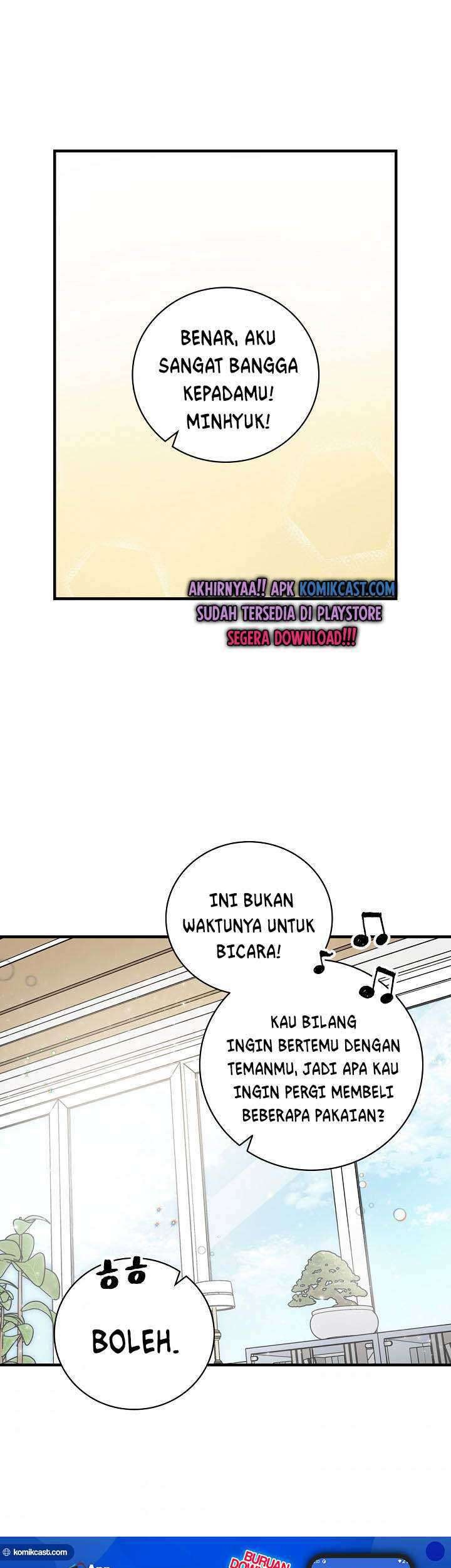 Leveling Up, By Only Eating! chapter 62 halaman 46