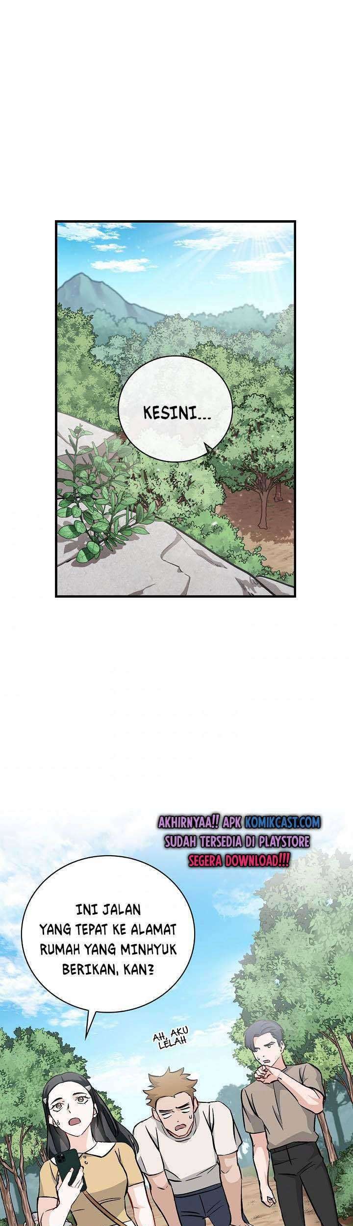 Leveling Up, By Only Eating! chapter 63 halaman 2