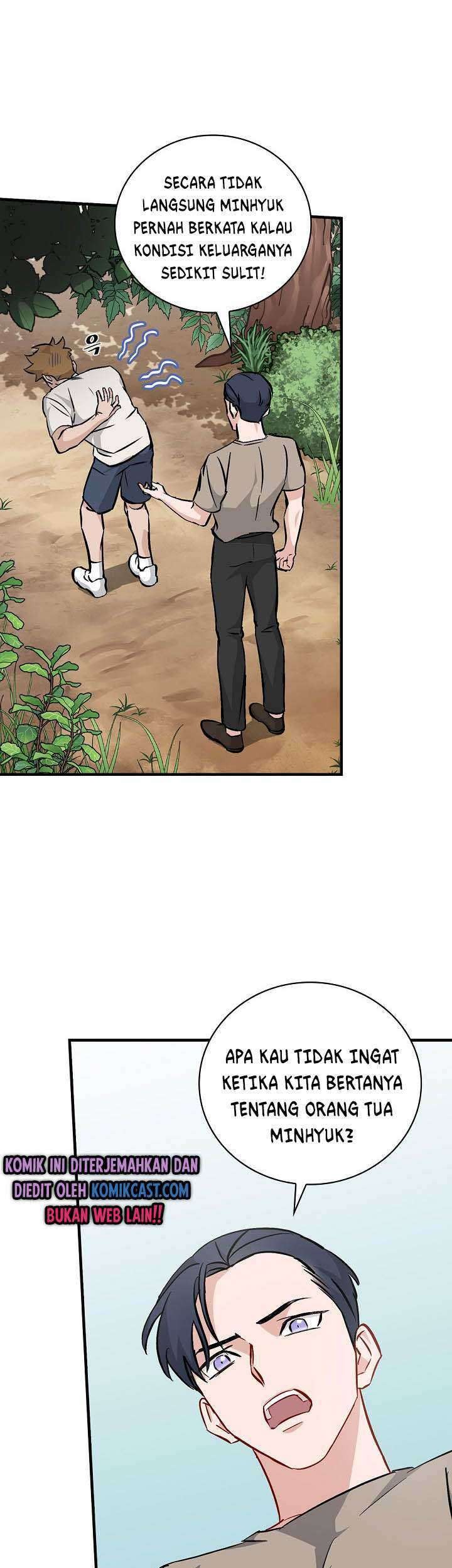 Leveling Up, By Only Eating! chapter 63 halaman 4