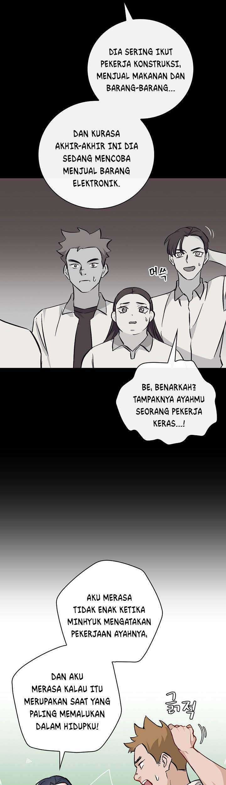 Leveling Up, By Only Eating! chapter 63 halaman 6