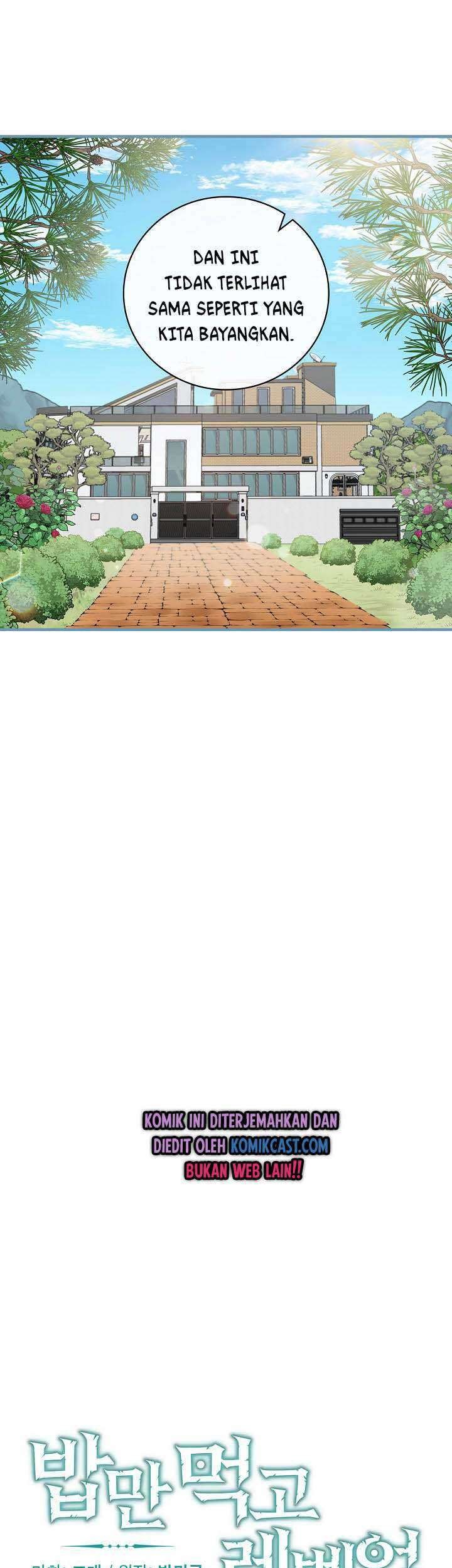 Leveling Up, By Only Eating! chapter 63 halaman 8