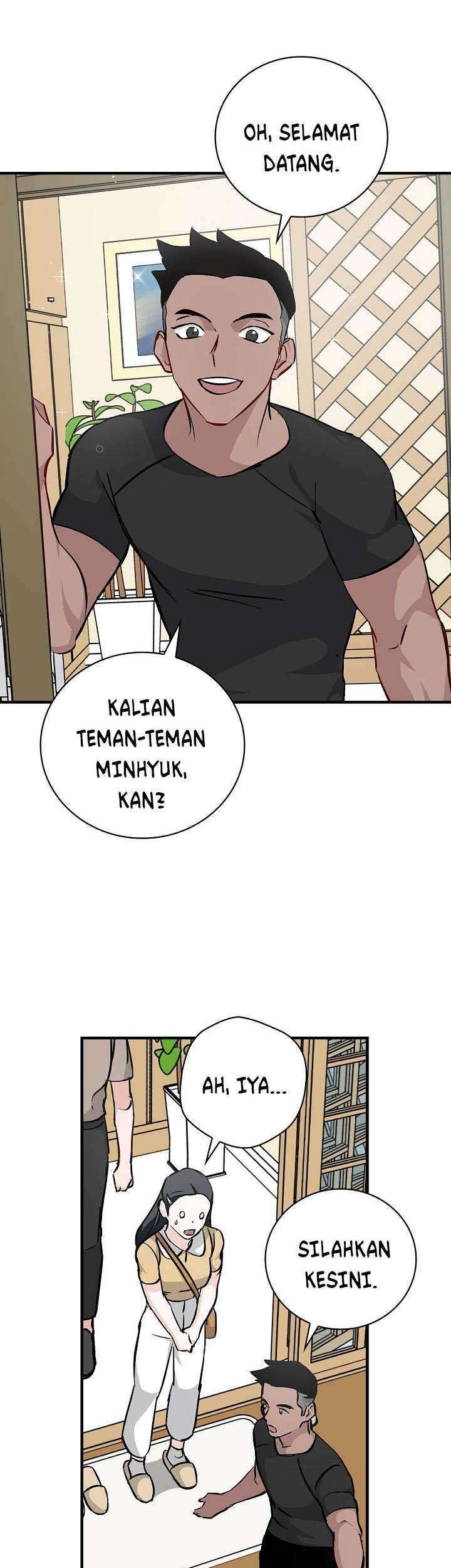 Leveling Up, By Only Eating! chapter 63 halaman 10