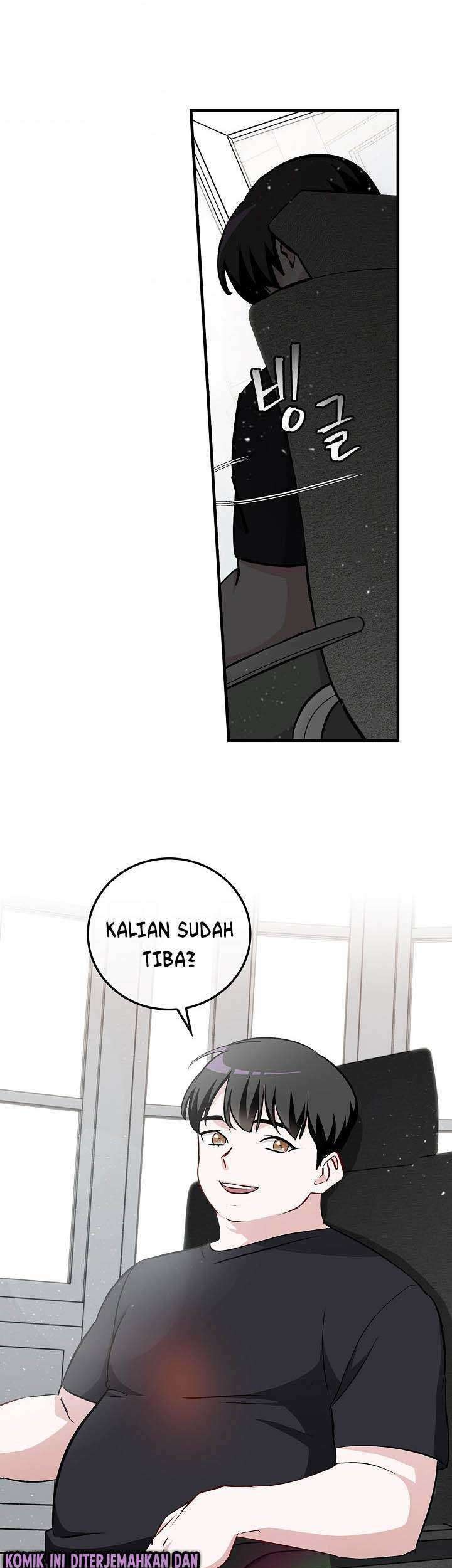 Leveling Up, By Only Eating! chapter 63 halaman 16