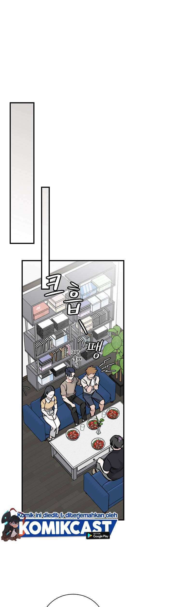 Leveling Up, By Only Eating! chapter 63 halaman 18