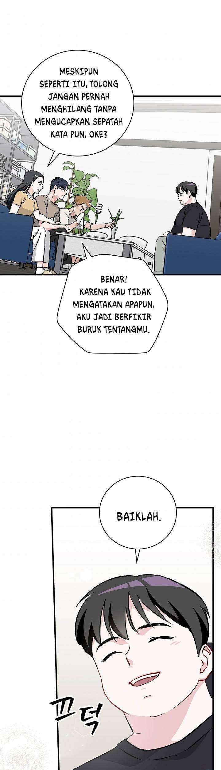 Leveling Up, By Only Eating! chapter 63 halaman 20