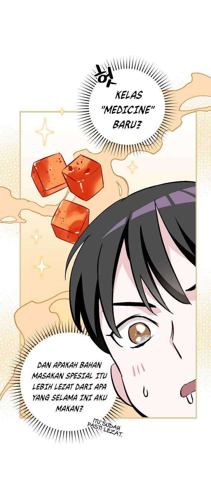 Leveling Up, By Only Eating! chapter 63 halaman 23