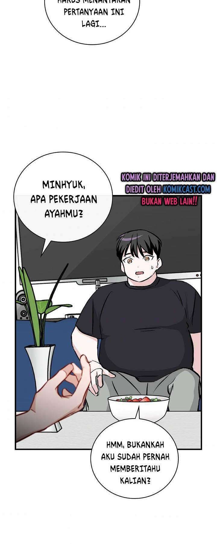 Leveling Up, By Only Eating! chapter 63 halaman 30
