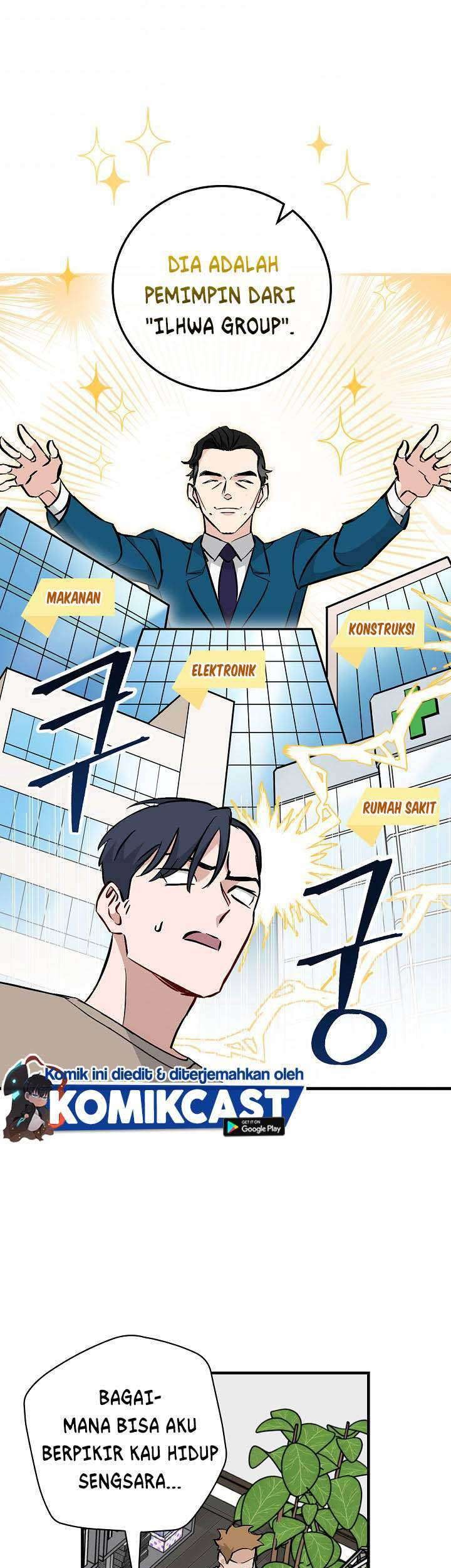 Leveling Up, By Only Eating! chapter 63 halaman 31