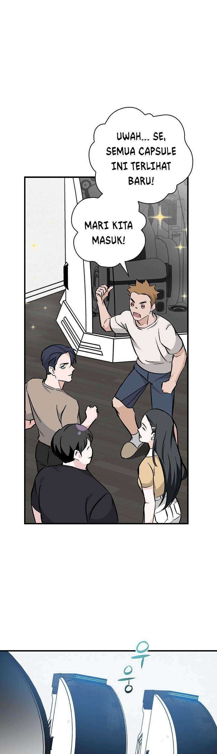 Leveling Up, By Only Eating! chapter 63 halaman 33