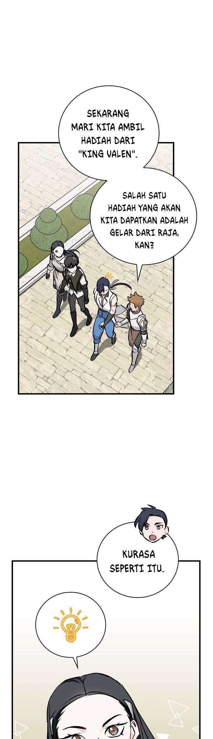 Leveling Up, By Only Eating! chapter 63 halaman 37