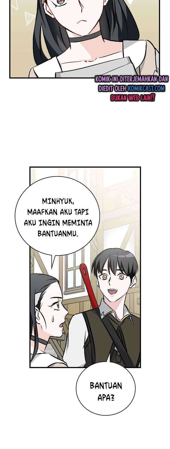 Leveling Up, By Only Eating! chapter 63 halaman 38