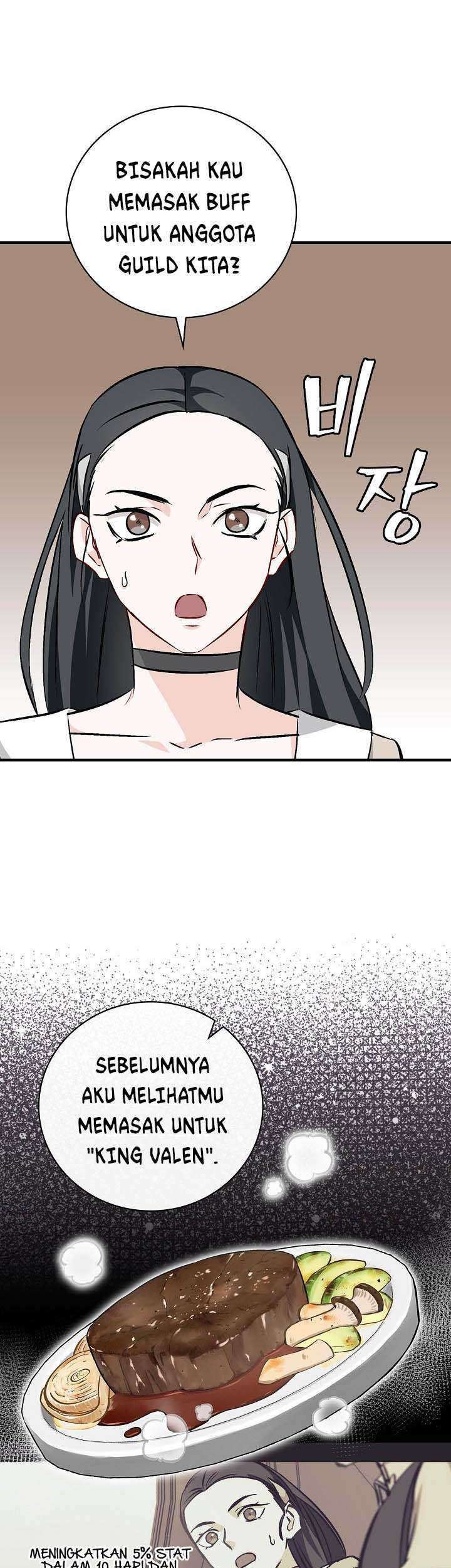 Leveling Up, By Only Eating! chapter 63 halaman 39