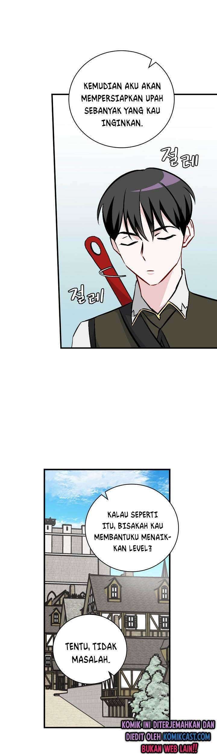 Leveling Up, By Only Eating! chapter 63 halaman 41
