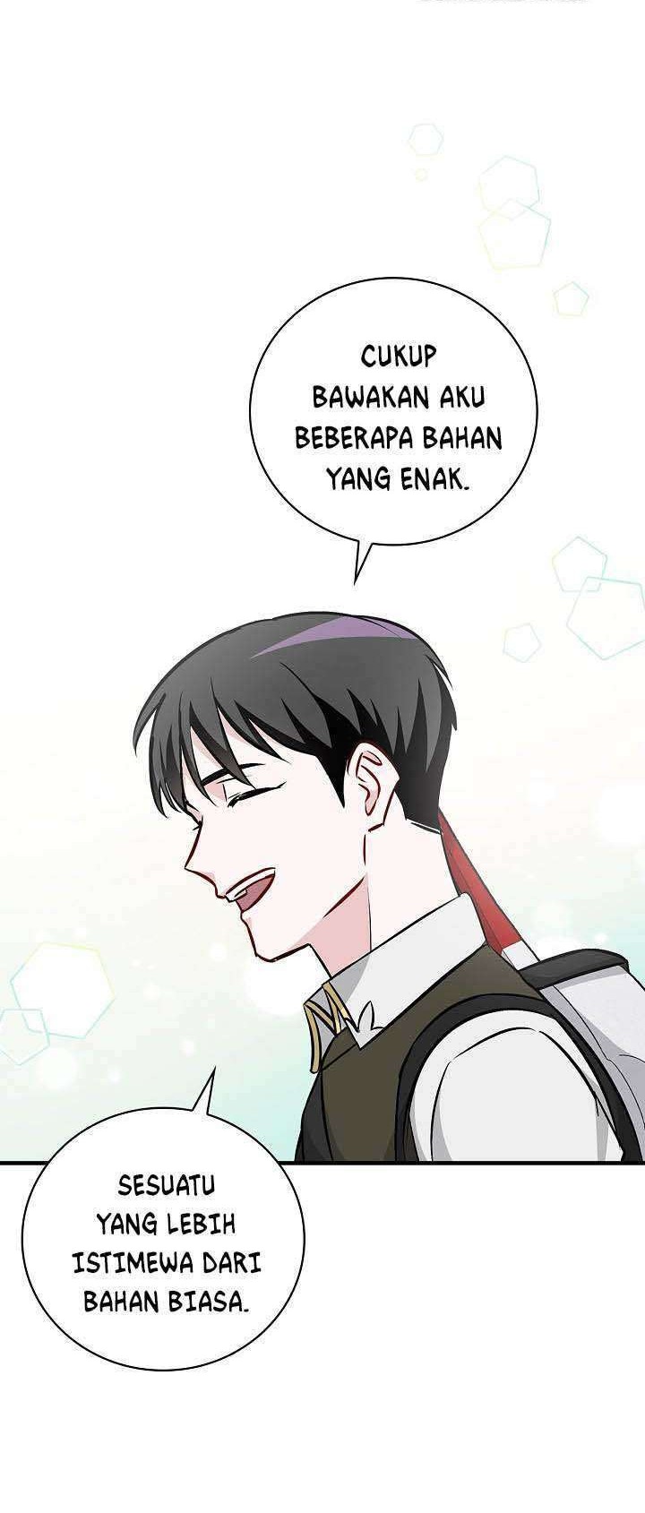 Leveling Up, By Only Eating! chapter 63 halaman 42