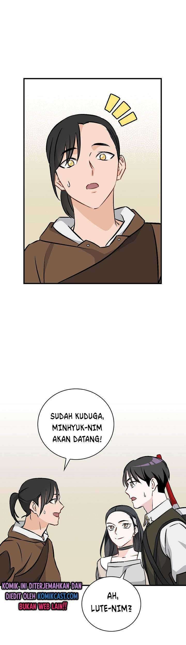 Leveling Up, By Only Eating! chapter 63 halaman 45