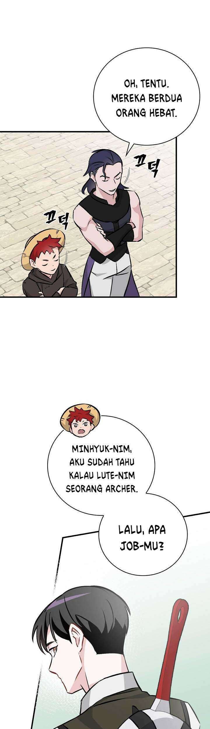 Leveling Up, By Only Eating! chapter 63 halaman 47