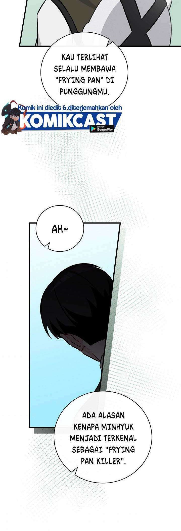 Leveling Up, By Only Eating! chapter 63 halaman 48