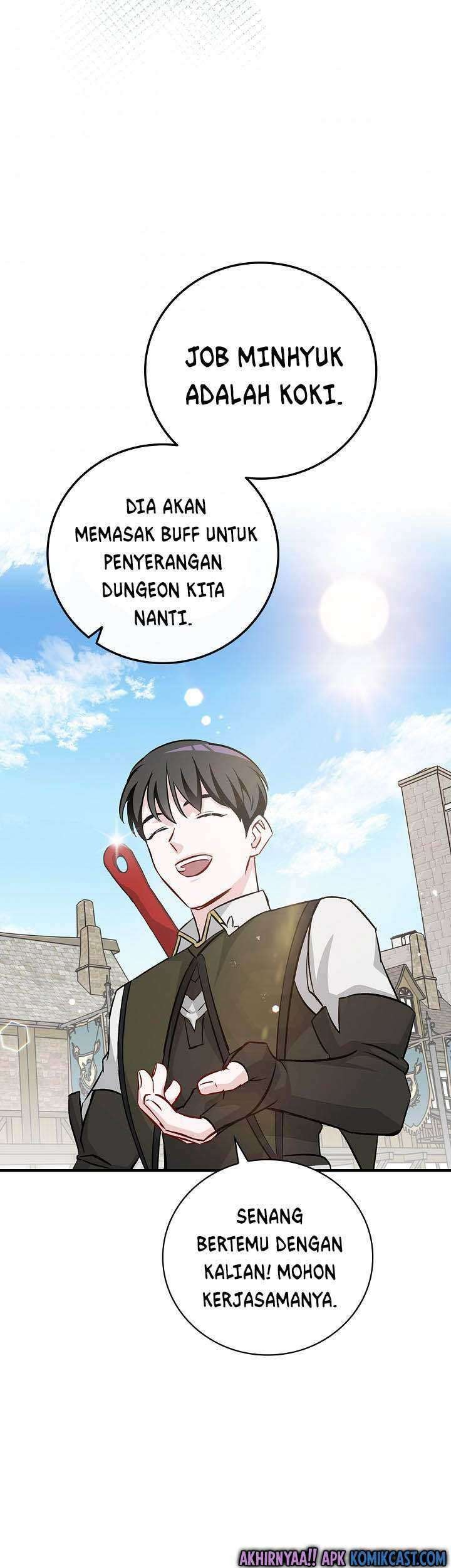 Leveling Up, By Only Eating! chapter 63 halaman 49